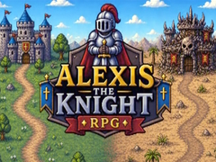 Spiel Alexis The Knight RPG