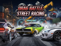 Spiel Drag Battle: Street Racing