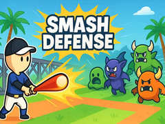 Spiel Smash Defense