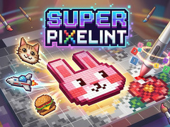 Spiel Super Pixelint