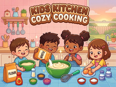 Spiel Kids Kitchen Cozy Cooking