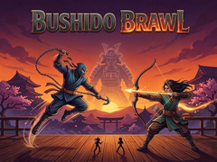 Spiel Bushido Brawl