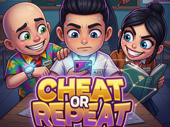 Spiel Cheat or Repeat
