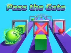 Spiel Pass the Gate