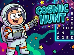 Spiel Cosmic Hunt