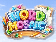 Spiel Word Mosaic