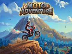 Spiel Moto Adventure