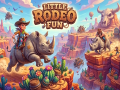 Spiel Little Rodeo Fun