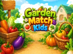 Spiel Garden Match Kids