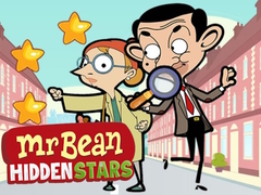 Spiel Mr. Bean Hidden Stars