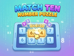 Spiel Match Ten - Number Puzzle
