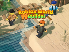 Spiel Roblox World Builder