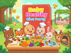 Spiel Baby Healthy Diet Party
