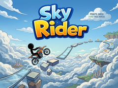 Spiel Sky Rider