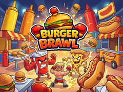 Spiel Burger Brawl
