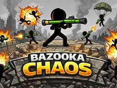 Spiel Bazooka Chaos