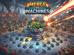 Spiel Merge Vs Machines