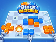 Spiel Block Matcher