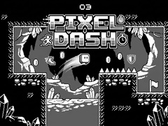 Spiel Pixel Dash