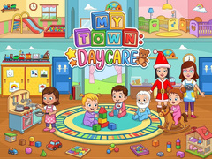 Spiel My Town Daycare