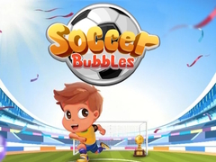 Spiel Soccer Bubbles