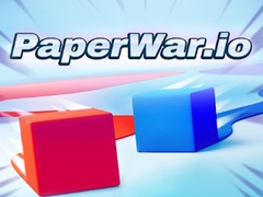 Spiel PaperWar.io