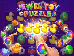 Spiel Jewel Toy Puzzle