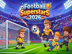 Spiel Football Superstars 2026