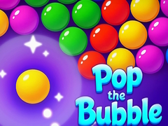 Spiel Pop The Bubble
