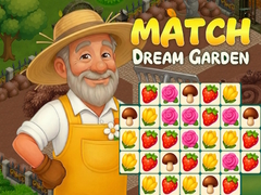 Spiel Match Dream Garden
