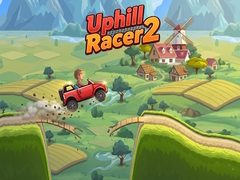Spiel Uphill Racer 2