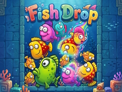 Spiel Fish Drop