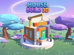 Spiel House Build 3D