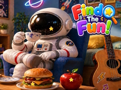 Spiel Find The Fun!