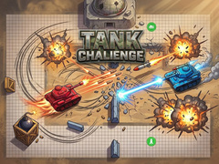 Spiel Tank Challenge