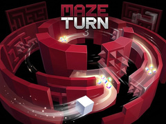 Spiel Maze Turn