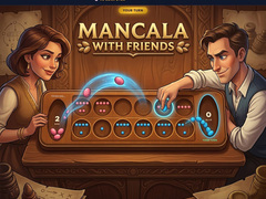 Spiel Mancala with Friends