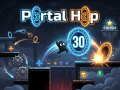 Spiel Portal Hop