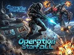 Spiel Operation Starfall
