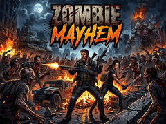 Spiel Zombie Mayhem