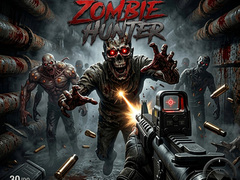 Spiel Zombie Hunter