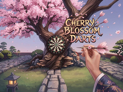 Spiel Cherry Blossom Darts