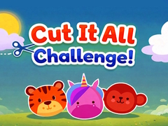 Spiel Cut It All Challenge!