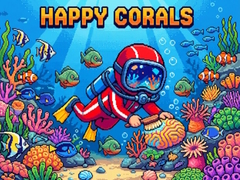 Spiel Happy Corals