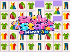 Spiel Style Star Match-3