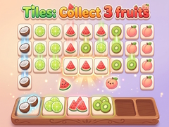 Spiel Tiles: Collect 3 fruits