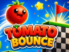 Spiel Tomato Bounce