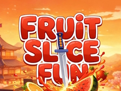 Spiel Fruit Slicer Fun