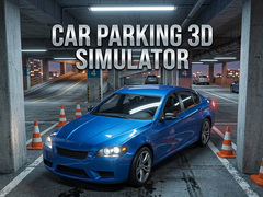 Spiel Car Parking 3D Simulator