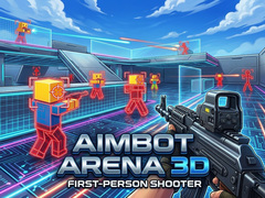Spiel Aimbot Arena 3D